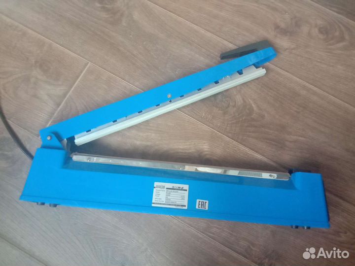 Xprinter и запайщик пакетов