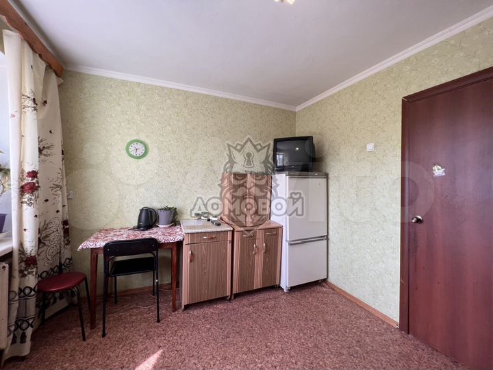 1-к. квартира, 18 м², 4/5 эт.