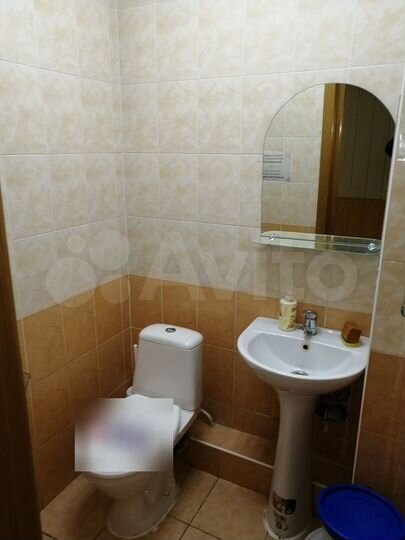 Комната 20 м² в 2-к., 1/14 эт.