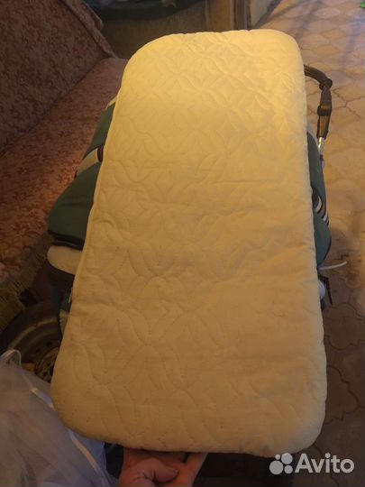 Матрас в коляску