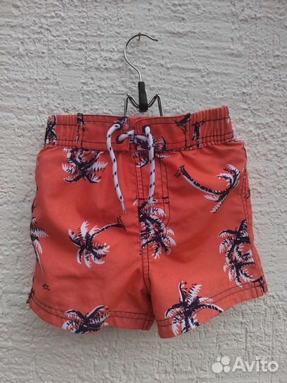 Пляжные шорты для мальчика