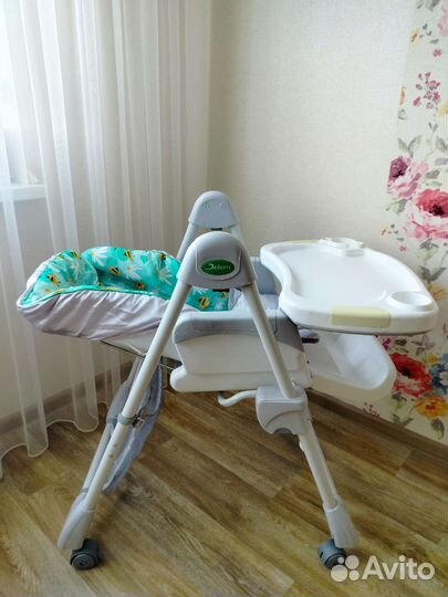 Стульчик для кормления jetem
