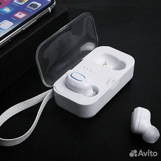 Беспроводные наушники
