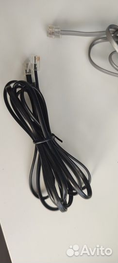 Телефонный кабель