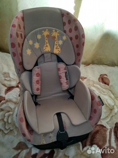 Детское автокресло
