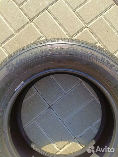 Bridgestone B250 195/65 R15 91H