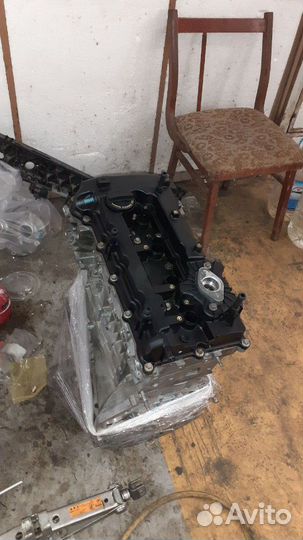 G4KJ g4kj двигатель пробег 42300км USA киа хендай