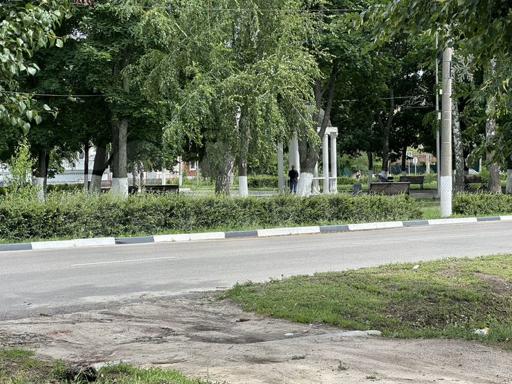 1-к. квартира, 25 м², 1/1 эт.