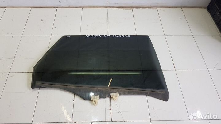 Стекло двери заднее правое (Nissan Murano)