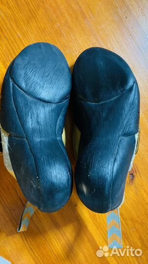 Скальные туфли