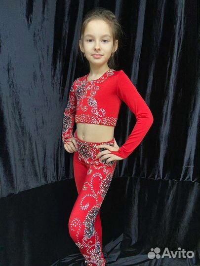 Костюм для танцев Диско