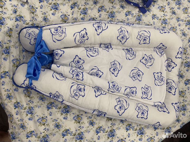 Комплект в детскую кроватку