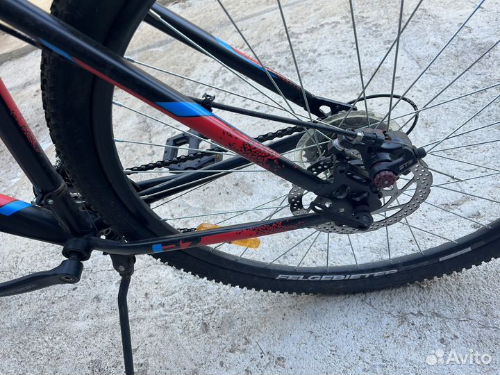 Велосипед stinger caiman