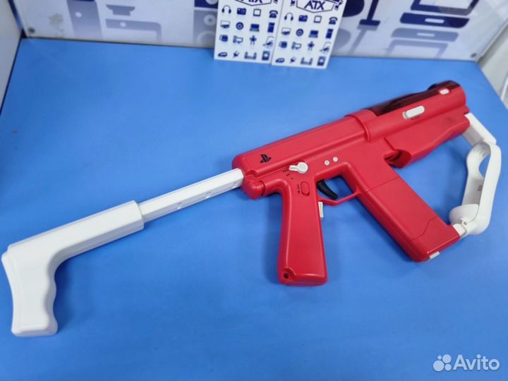 Геймпад Playstation Move Sharp Shooter PS3 /72