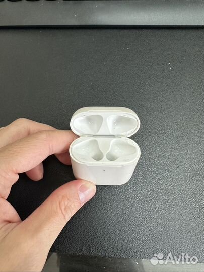 Наушники apple airpods 2