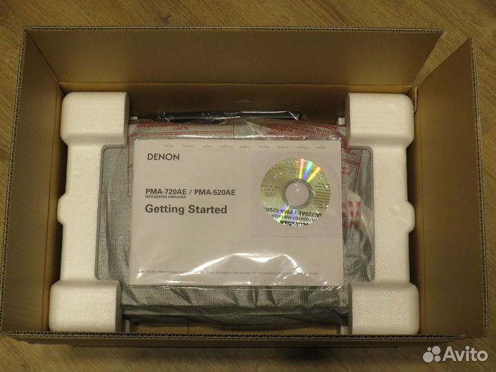 Denon PMA-720AE
