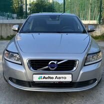 Volvo S40 2.0 AMT, 2012, 94 536 км, с пробегом, цена 1 200 000 руб.