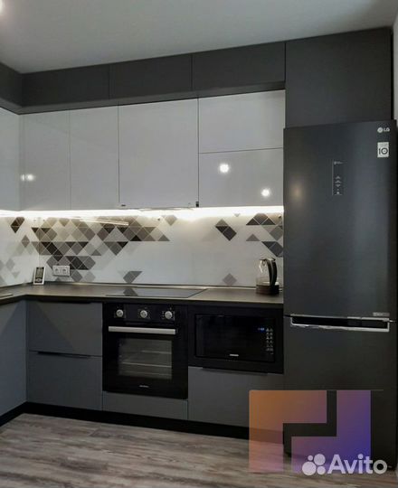 Кухня на заказ