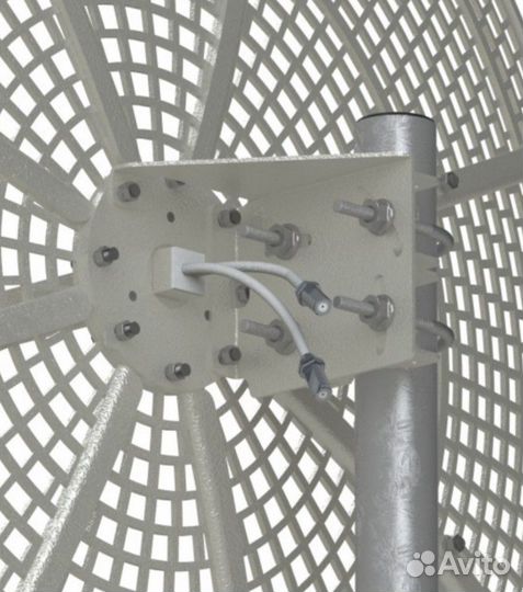 Антенна Vika-24F mimo 2G/3G/4G параболическая