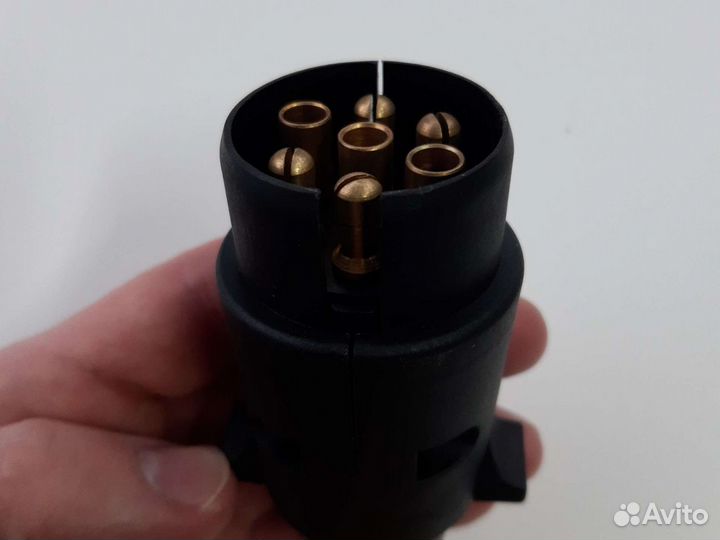 Разъем фаркопа