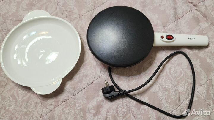 Блинница электрическая Добряна - 5