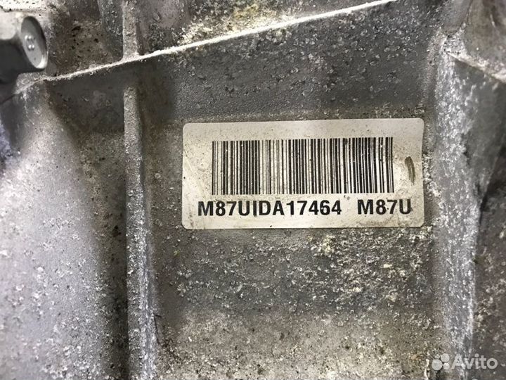 АКПП Hyundai Tucson 3 2019