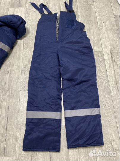 Спецодежда размер 60-62