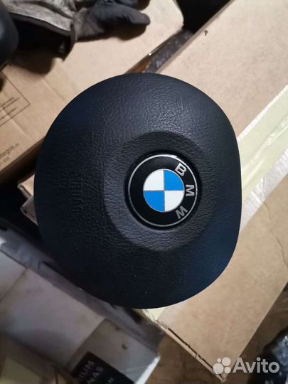 BMW E46 3 серия Air bag в руль