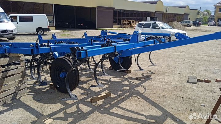 Культиватор Крым АгроТехКомплект КГШ-4, 2023