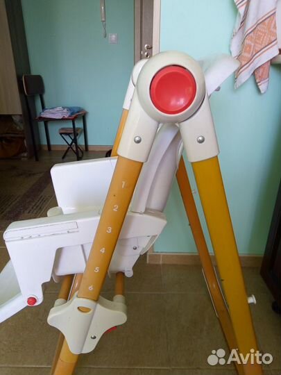 Детский стульчик