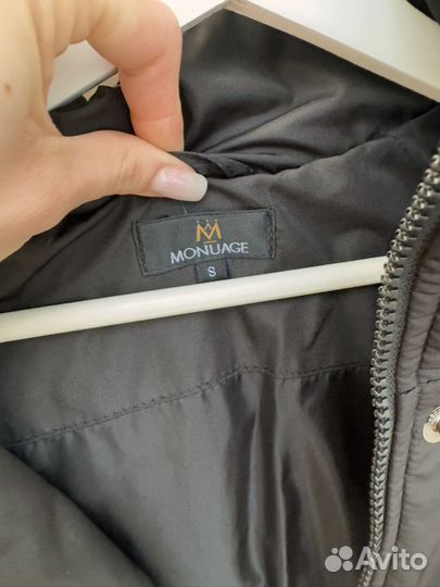 Monuage куртка женская S