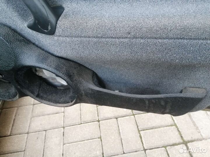 Подиумы Ваз 2110, 2112