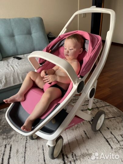 Коляска greentom