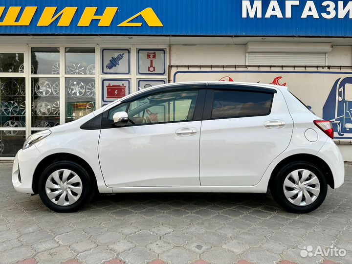 Toyota Vitz 1 CVT, 2018, 61 000 км
