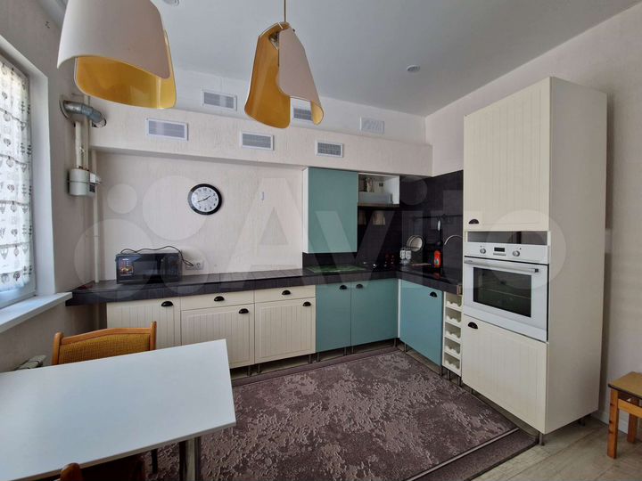 1-к. квартира, 37 м², 4/4 эт.