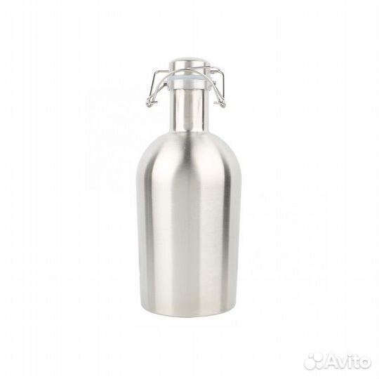 Бутыль 1л (нерж)