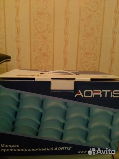 Противопролежневый матрас новый