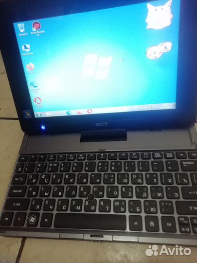 Acer Iconia Tab W500P-C52G03iss