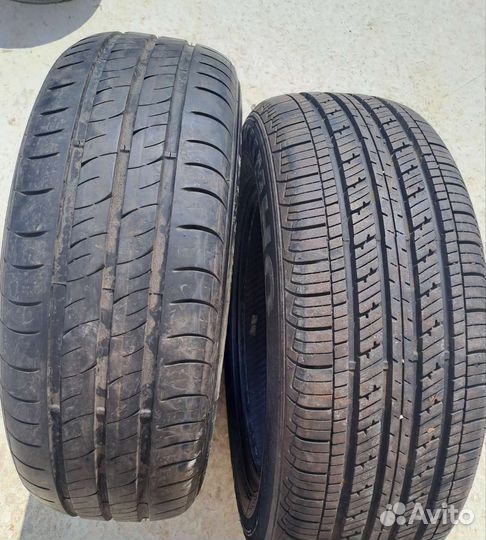Kumho Solus HS61 205/60 R16