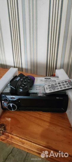 Автомобильный ресивер