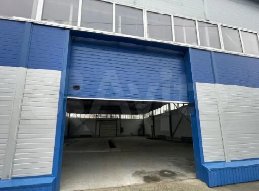Склад 430 м²