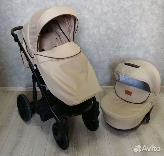 Коляска Lonex Comfort Prestige 2 в 1