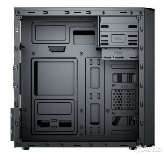 Корпус для пк компьютера