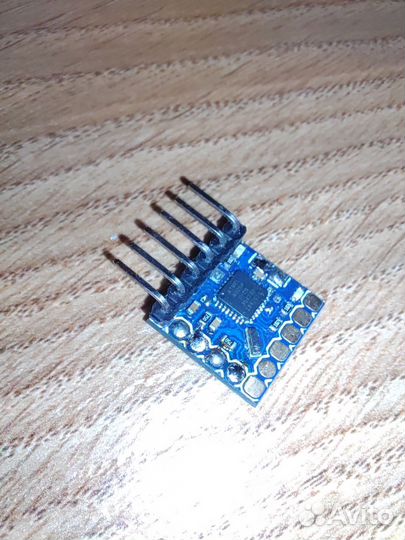 Электроника для квадрокоптера