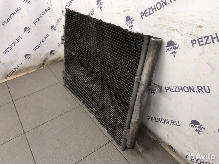 Радиатор кондиционера Ford Mondeo 2007-2014