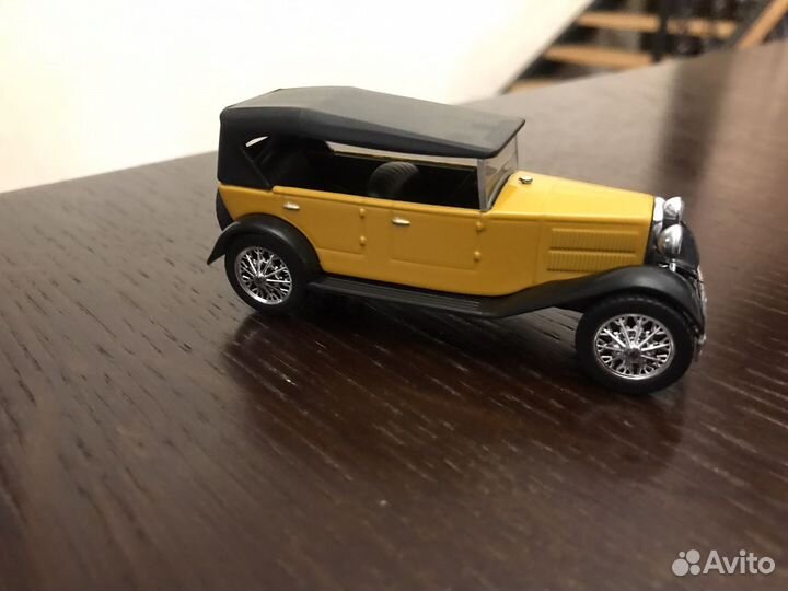 Модели автомобилей 1 43 автолегенды