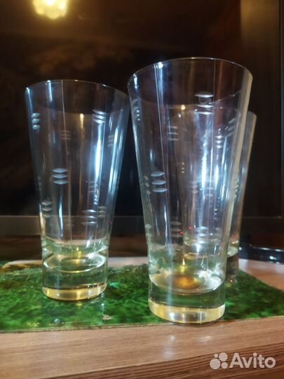 Стаканы СССР