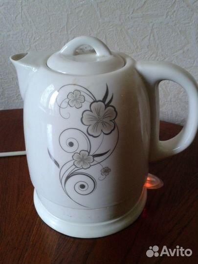 Чайник электрический