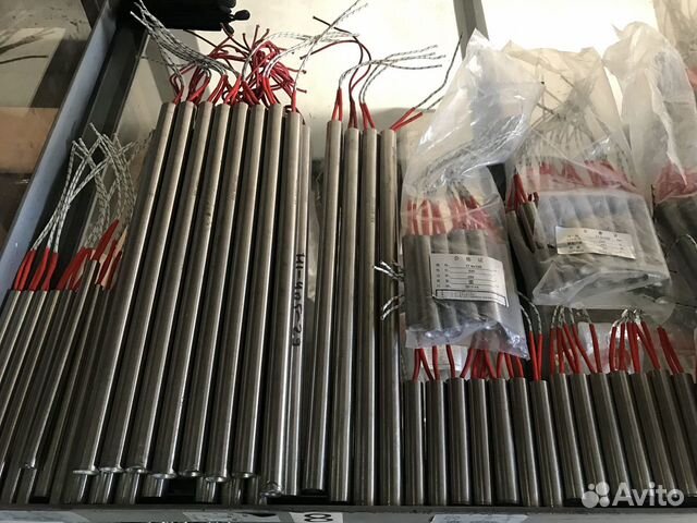 Тэн патронный (пальчиковый тэн)