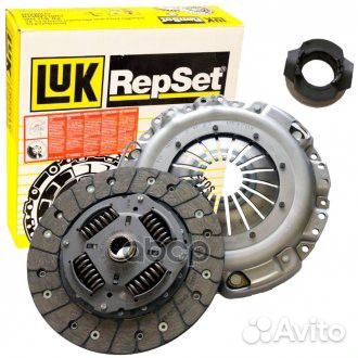 Компл.сцепления VW passat,golf III,T4 1.6,1.8,1